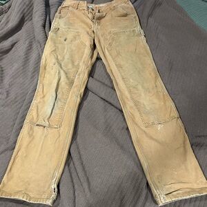 Carhartt Men's Brown Cargo Pants